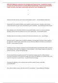 WGU D278 Objective Assessment for Scripting and Programming - Foundations includes accurate and verified questions covering Python fundamentals&comma; control structures &lpar;if&sol;else&comma; loops&rpar;&comma; functions&comma; data types&comma; input&sol;output operations&comma; basic debugging&comma; and