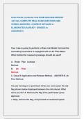 Union Pacific conductor final EXAM 2025&sol;2026 NEWEST                      &sol;ACTUAL COMPLETE REAL EXAM QUESTIONS AND                   VERIIED ANSWERS &lpar; CORRECT DETAILED &                      ELABORATED&rpar; ALREADY  GRADED A&plus;                                   