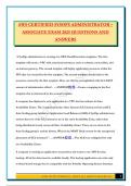 AWS CERTIFIED SYSOPS ADMINISTRATOR &ndash; ASSOCIATE EXAM 2025 QUESTIONS AND ANSWERS