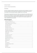 Summary European Societies &lpar;20&sol;20&rpar; with exam questions and answers