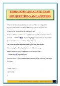 TERRAFORM ASSOCIATE EXAM 2025 QUESTIONS AND ANSWERS