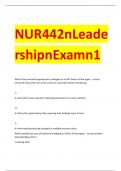 NUR442nLeadership