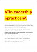 ATInleadershipnpracticen