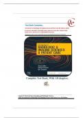 Test Bank Complete&lowbar; Introduction to Radiologic & Imaging Sciences & Patient Care 8th Edition&comma; By Arlene M&period; Adler&comma; Richard R&period; Carlton & Kori L&period; Stewart&vert; All Chapters 1-26&vert; 4 Units&vert; Latest With Answers And Detailed Explanation&vert; Graded A&plus;