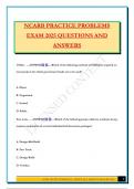  ARE 5&period;0 PROGRAMMING & ANALYSIS BUNDLED EXAMS 2025 &lpar;QUESTIONS AND ANSWERS&rpar; 