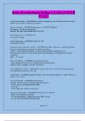 Basic Dysrhythmia-Relias