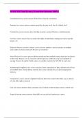 NURS 356 Final Exam &vert;&vert; Error-free Answers 100&percnt;&period;