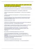 NJ DEFENSIVE DRIVING CORE EXAMS SET QUESTIONS AND SOLUTIONS 2025&sol;2026 GRADED A&plus;