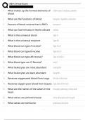 A&P 2 Final Exam &lpar;2025&rpar; EXAM QUESTIONS AND ALL CORRECT ANSWERS 100&percnt; SOLVED AND GUARANTEED SUCCESS&excl;&excl;