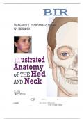 TEST BANK For Illustrated Dental Embryology&comma; Histology&comma; and Anatomy 5th Edition by Margaret J&period; Fehrenbach & Tracy Popowics ISBN-
