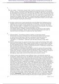 World History Assessment Task 1 WGU D266 Completed and Passed on Second Submission&period;