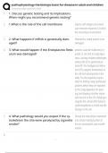 pathophysiology the biologic basis for disease in adult and children