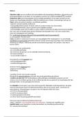 Samenvatting -  Inleiding Strafrecht &lpar;21013010&rpar;