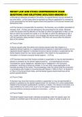 RDHAP LAW AND ETHICS COMPREHENSIVE EXAM QUESTIONS AND SOLUTIONS 2025&sol;2026 GRADED A&plus;