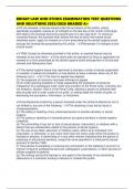 RDHAP LAW AND ETHICS EXAMINATION TEST QUESTIONS AND SOLUTIONS 2025&sol;2026 GRADED A&plus;