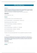 WGU HESI Med-Surg Exam &ndash; Complete Practice Questions with Answers and Rationales for Medical-Surgical Nursing Success