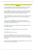 Cupid Administration &lpar;CAR400&rpar; Exam Questions and Answers &vert;Complete Solutions Graded A&plus;  &vert;100&percnt; Correct 