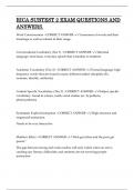 RICA Subtest 2 Exam Questions and Answers &ndash; Complete&comma; Verified Study Guide
