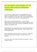 NY Accident and Health 17-52 Exam with precise detailed solutions 