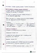 Grade 9 Inquiry Science Notes&lpar;Ontario curriculum&rpar;