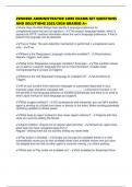 ZENDESK ADMINISTRATOR CORE EXAMS SET QUESTIONS AND SOLUTIONS 2025&sol;2026 GRADED A&plus;