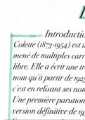 Analyse lin&eacute;aires la promenade &agrave; l&rsquo;aube 