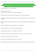 MASSACHUSETTS 2A HOISTING LICENSE EXAM-ACTUAL EXAM &vert;LATEST UPDATE 2025 &vert; COMPLETE QUESTIONS WITH CORRECT DETAILED AND VERIFIED ANSWERS-MOSTLY TESTED QUESTIONS -RATED 100&percnt; CORRECT&excl;&excl;GUARANTEED PASS&excl;&excl; ALREADY GRADED A&plus;
