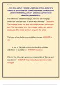 AYPO REAL ESTATE FINANCE LATEST 2025 ACTUAL EXAM WITH  COMPLETE QUESTIONS AND CORRECT DETAILED ANSWERS &lpar;100&percnt;  VERIFIED ANSWERS&rpar; &vert;ALREADY GRADED A&plus;&vert; &vert;&vert;PROFESSOR  VERIFIED&vert;&vert; &vert;&vert;BRANDNEW&excl;&excl;&excl;&vert;&vert;