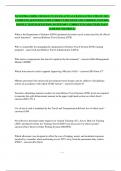 NAVEDTRA 15009B&comma; YEOMAN&lpar;YN&rpar; EXAM-ACTUAL EXAM &vert;LATEST UPDATE 2025 &vert; COMPLETE QUESTIONS WITH CORRECT DETAILED AND VERIFIED ANSWERS-MOSTLY TESTED QUESTIONS -RATED 100&percnt; CORRECT&excl;&excl;GUARANTEED PASS&excl;&excl; ALREADY GRADED A&plus;