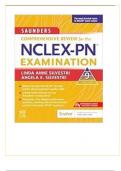 "Saunders Ultimate NCLEX-RN&reg; Mastery 2025&colon; 20 Exam-Style MCQs Per Chapter with Verified Answers and Concise Rationales &ndash; Guaranteed A&plus; Success from the Most Trusted Name in NCLEX Prep"