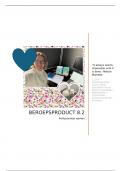 8&period;2 Professioneel werken &lpar;Eindproduct&rpar;