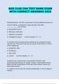 NGR 5140 CH4 TEST BANK EXAM WITH CORRECT ANSWERS 2025