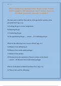   RETA Industrial Refrigeration Book Exam Newest  2025 Complete 300 Questions And Correct Answers  &lpar;Verified Answers&rpar; &vert;Already Graded A 