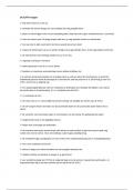 Boa theorie-examen bij ExTH