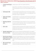 PN Exit Hesi &sol; Rationales &lpar;2025&rpar; Exam Questions And Answers Solved 100&percnt; Correct&excl;&excl;