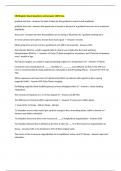 MRI Registry Exam Questions and Answers 100&percnt; Pass