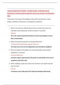 Louisiana Department of Health &ndash; Certified Installer of Individual Onsite  Wastewater Treatment Systems Questions And Correct Answers Plus Rationales  2025&period; This practice covers general knowledge&comma; state-specific requirements&comma; system  design&comma; installation&comma;