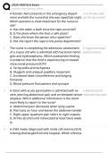 2025 HESI Exit Exam