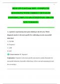 HESI LPN Exit Exam 2025 &ndash; COMPLETE QUESTIONS WITH CORRECT DETAILED ANSWERS &vert;&vert; 100&percnt; GUARANTEED PASS <BRAND NEW VERSION>