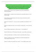 COMEDY DRIVING EXAM&lpar;TICKET DISMISSAL&rpar;-ACTUAL EXAM &vert;LATEST UPDATE 2025 &vert; COMPLETE QUESTIONS WITH CORRECT DETAILED AND VERIFIED ANSWERS-MOSTLY TESTED QUESTIONS -RATED 100&percnt; CORRECT&excl;&excl;GUARANTEED PASS&excl;&excl; ALREADY GRADED A&plus;