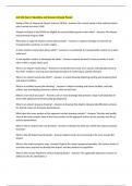 Avit 402 Exam 2 Questions and Answers Already Passed