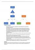 Samenvatting Oefentoets 1 &ndash; Business Law &lpar;Rechten&rpar;