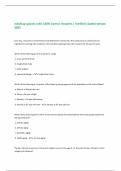 mindtap quizzes with 100&percnt; Correct Answers &vert; Verified &vert;Latest version 2025