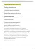 GRCC BI 122 Exam &num;1 Questions and Answers Already Passed 