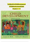 Child Development