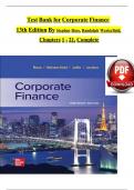 m  Corporate m  13th m  Edition m  Finance m  By m  Stephen m  Ross&comma; m  Randolph m  Westerfield&comma;  m  Chapters m  1 m- m  21&comma; m  Complete