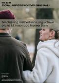 NTI Sociale Juridische Dienstverlening - Twee geslaagde modulen cijfers 9&excl;