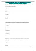 STRAIGHTERLINE MICRO 250 FINAL EXAM PREP 2025 &lpar;ACTUAL EXAM&rpar; QUESTIONS AND VERIFIED ANSWERS GRADED A&plus;