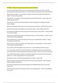 CDC 3E251 - Volume 2 Exam Questions and Answers Solved Correctly 