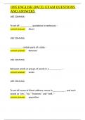 1102 ENGLISH &lpar;PACE&rpar; EXAM QUESTIONS AND ANSWERS&period;docx